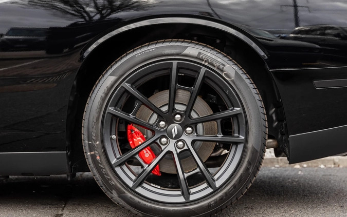 Dodge Challenger cena 339999 przebieg: 20, rok produkcji 2023 z Barlinek małe 596